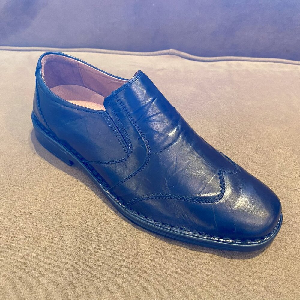Josef Seibel - Douglas Black - Multiple Sizes (NEW W/ BOX)